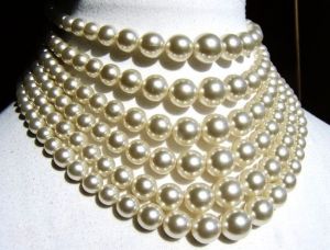 luscious pearl necklace earrings bracelet - pearl necklace.jpg